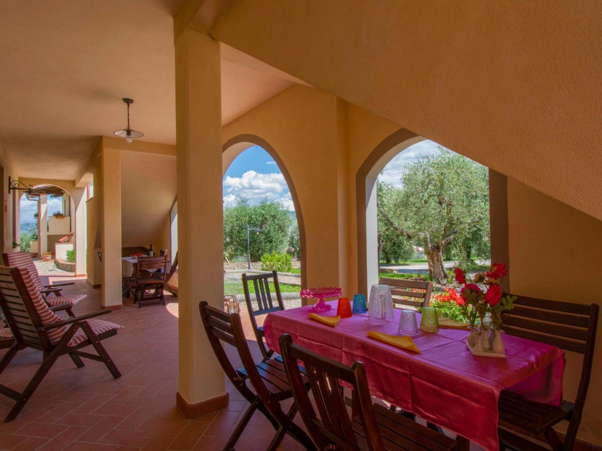 Holiday Home Borgo Fontana-7 By Interhome سيريتو غيدي المظهر الخارجي الصورة