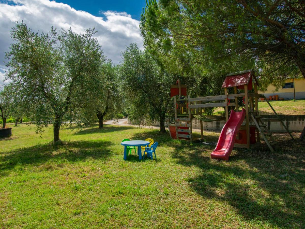 Holiday Home Borgo Fontana-7 By Interhome سيريتو غيدي المظهر الخارجي الصورة